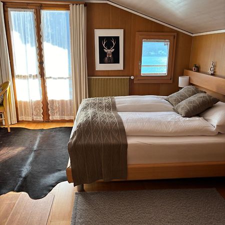 Alpina Boutique Hotel Interlaken - Ringgenberg - Adults Only ! المظهر الخارجي الصورة