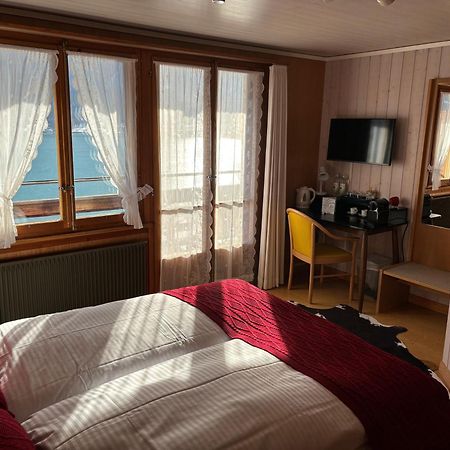 Alpina Boutique Hotel Interlaken - Ringgenberg - Adults Only ! المظهر الخارجي الصورة