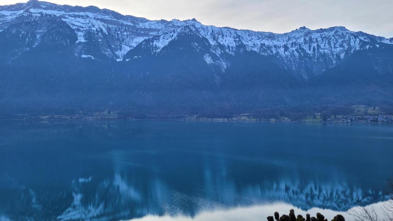 Alpina Boutique Hotel Interlaken - Ringgenberg - Adults Only ! المظهر الخارجي الصورة