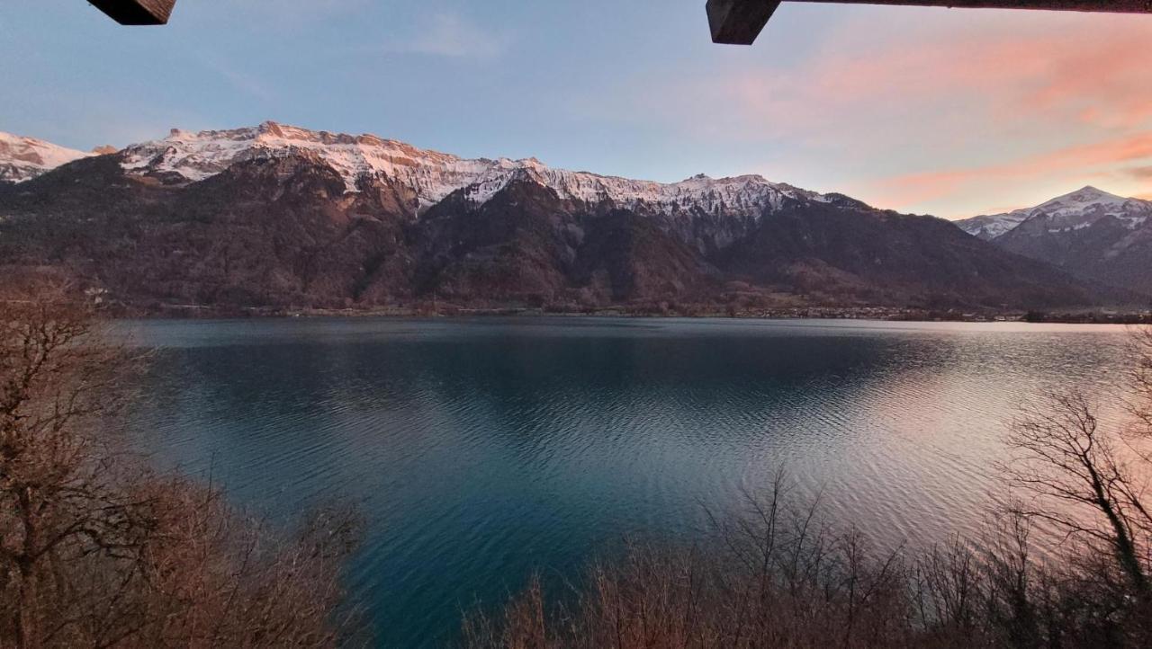 Alpina Boutique Hotel Interlaken - Ringgenberg - Adults Only ! المظهر الخارجي الصورة