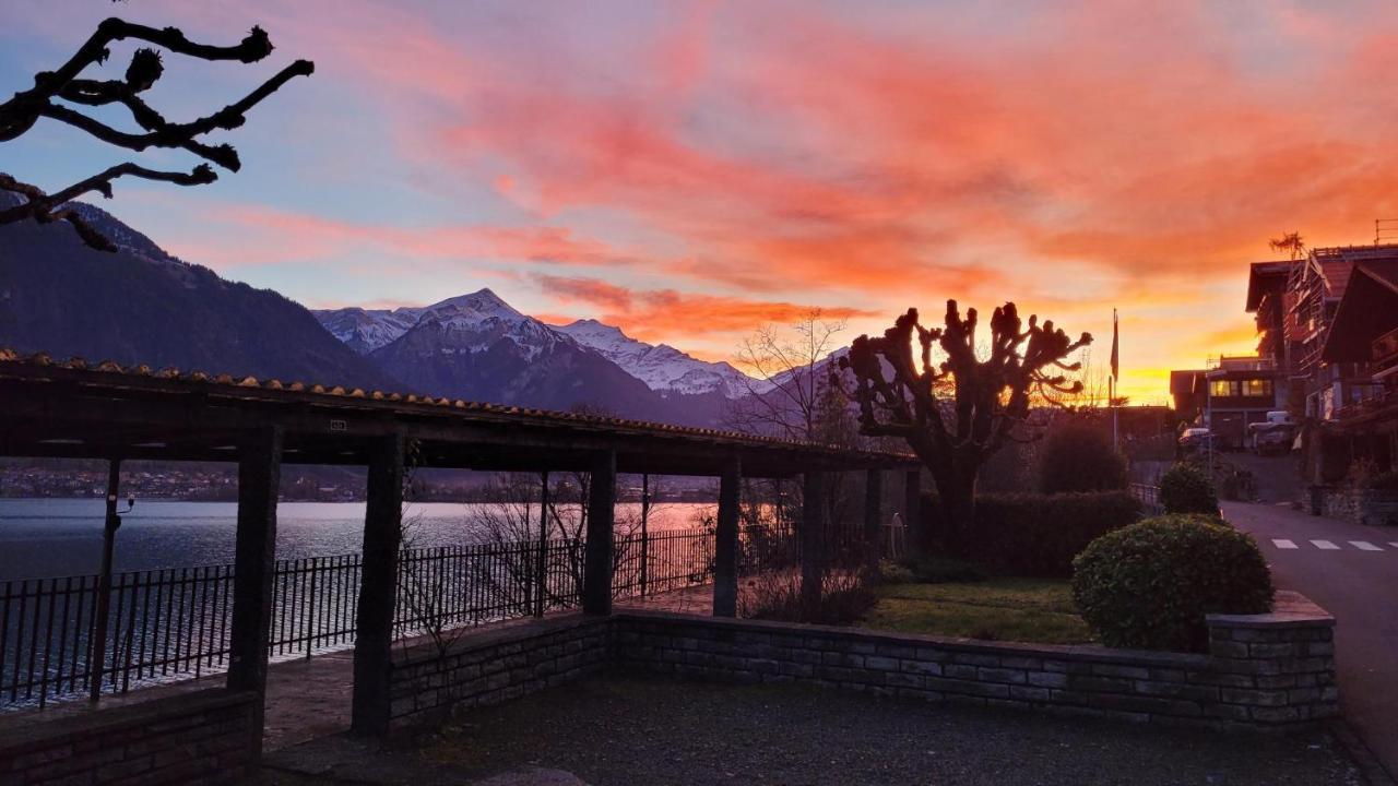 Alpina Boutique Hotel Interlaken - Ringgenberg - Adults Only ! المظهر الخارجي الصورة