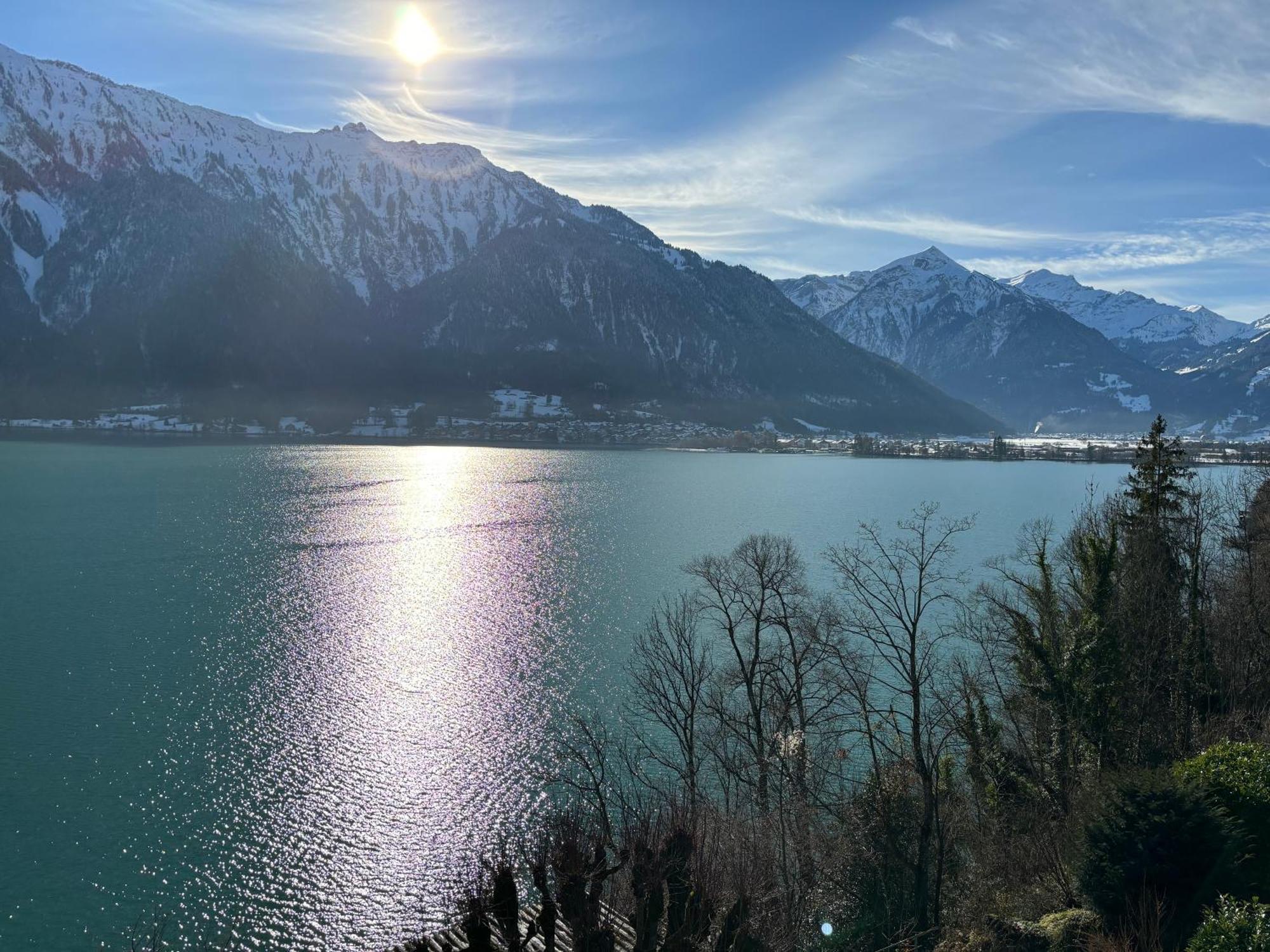 Alpina Boutique Hotel Interlaken - Ringgenberg - Adults Only ! المظهر الخارجي الصورة