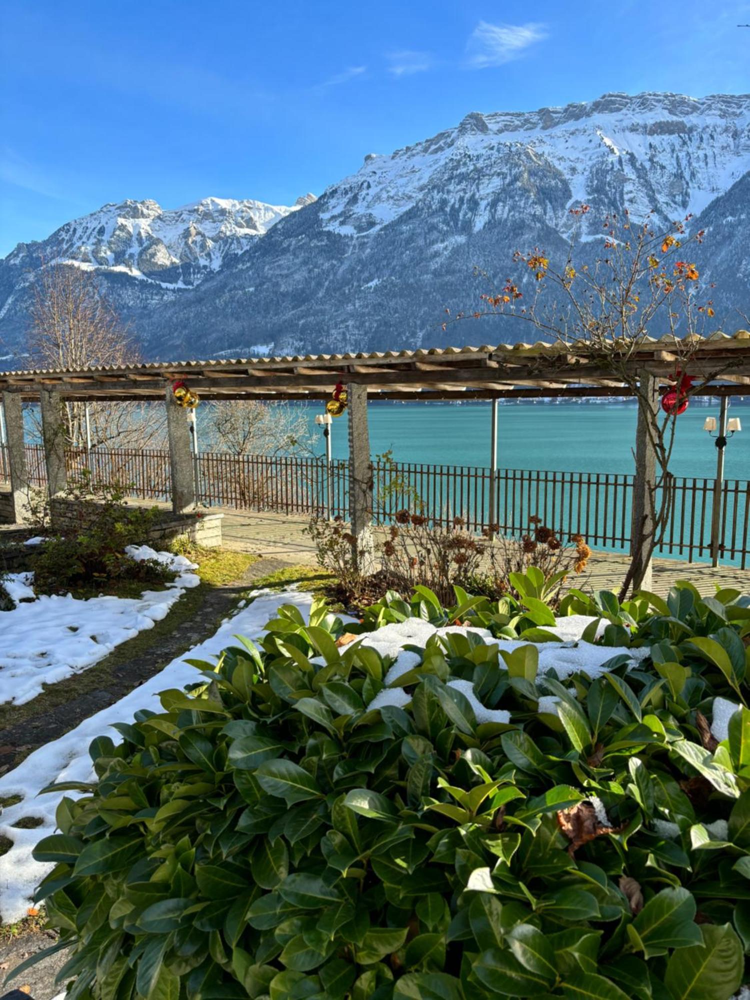 Alpina Boutique Hotel Interlaken - Ringgenberg - Adults Only ! المظهر الخارجي الصورة
