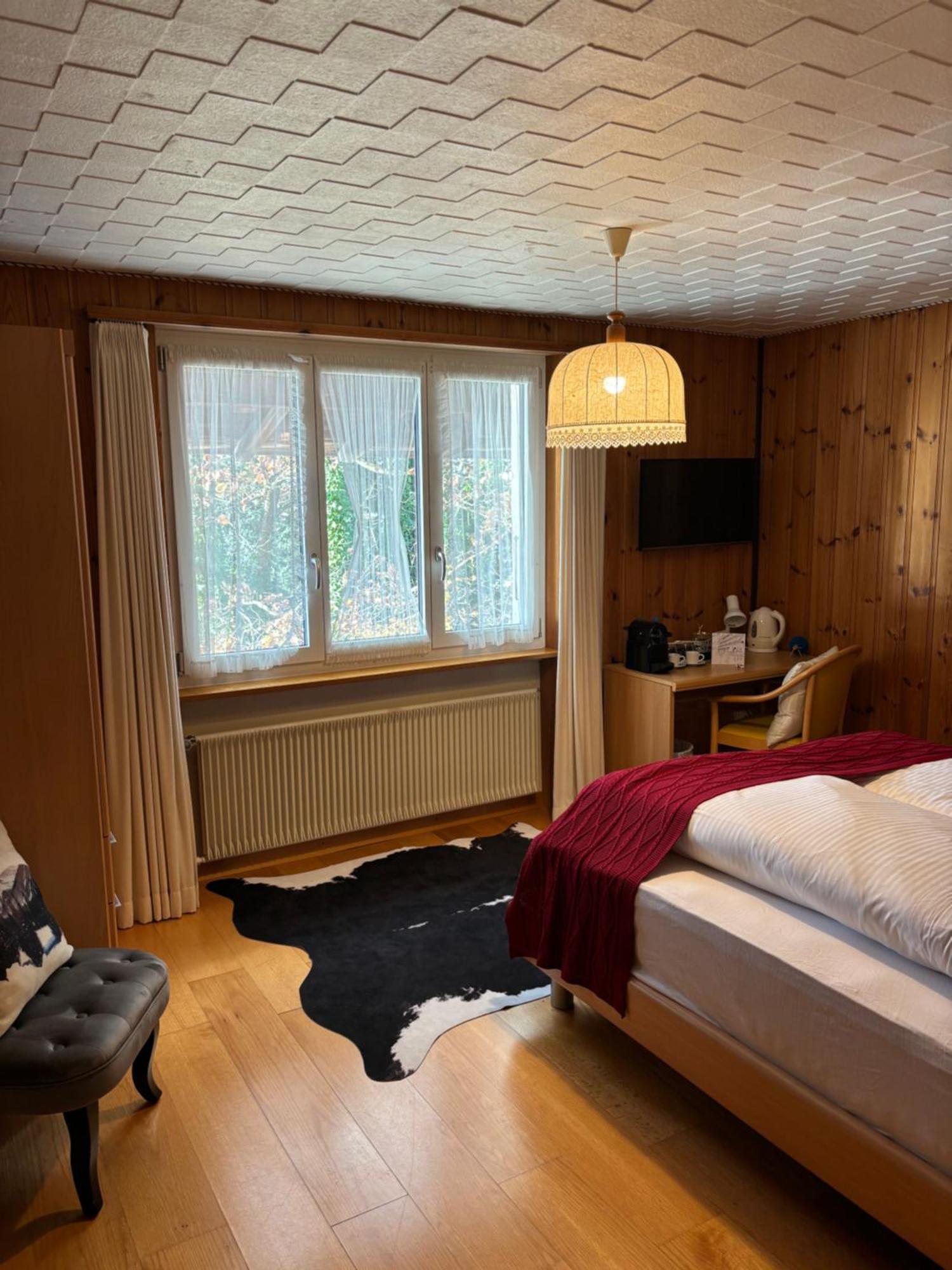 Alpina Boutique Hotel Interlaken - Ringgenberg - Adults Only ! المظهر الخارجي الصورة