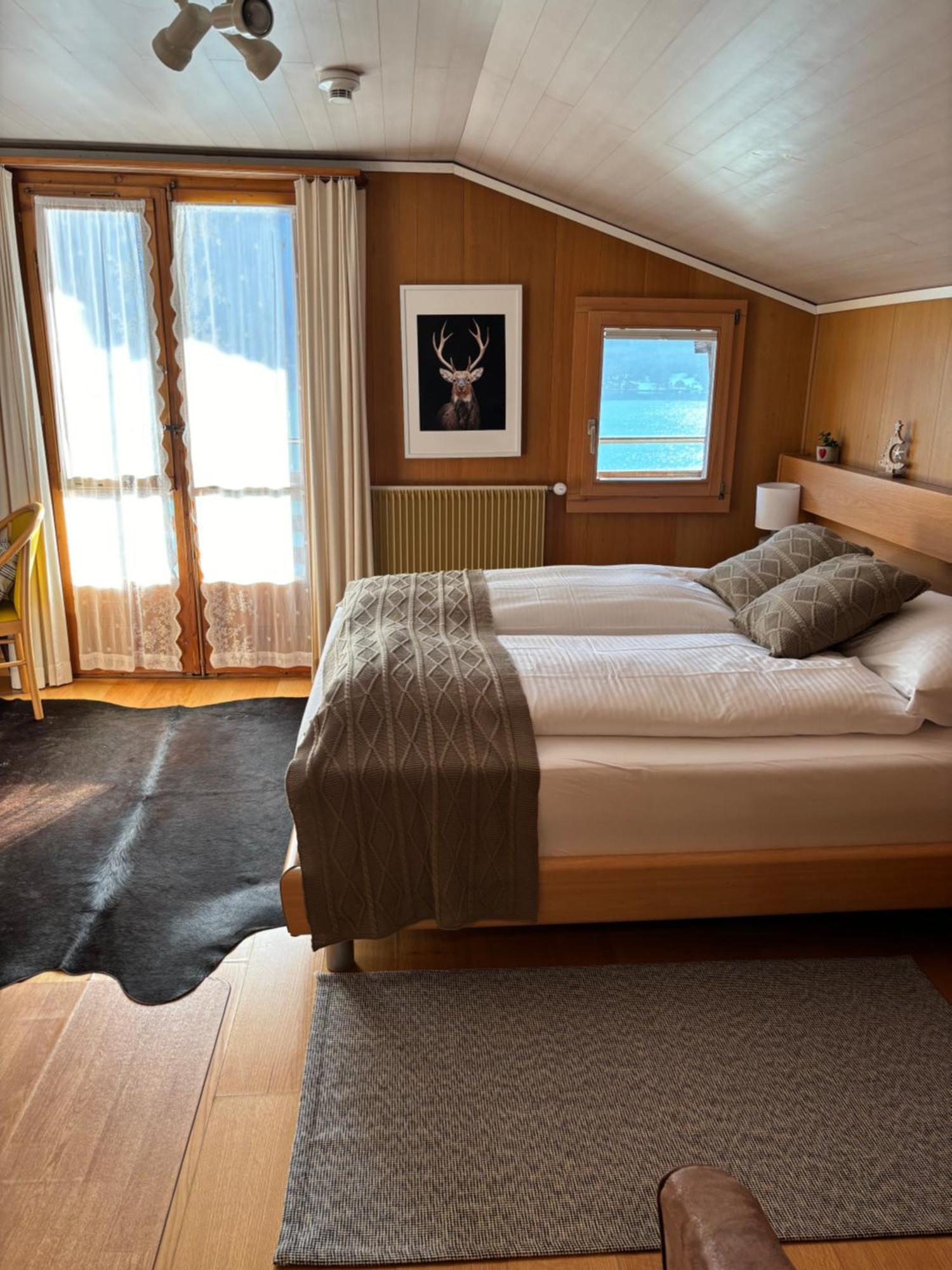 Alpina Boutique Hotel Interlaken - Ringgenberg - Adults Only ! المظهر الخارجي الصورة