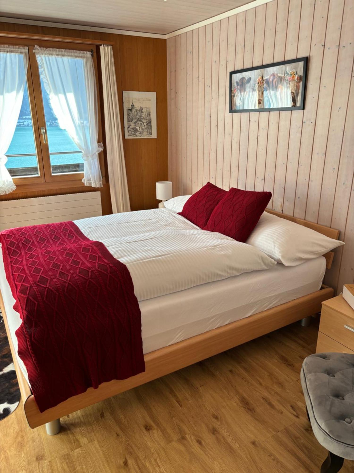 Alpina Boutique Hotel Interlaken - Ringgenberg - Adults Only ! المظهر الخارجي الصورة