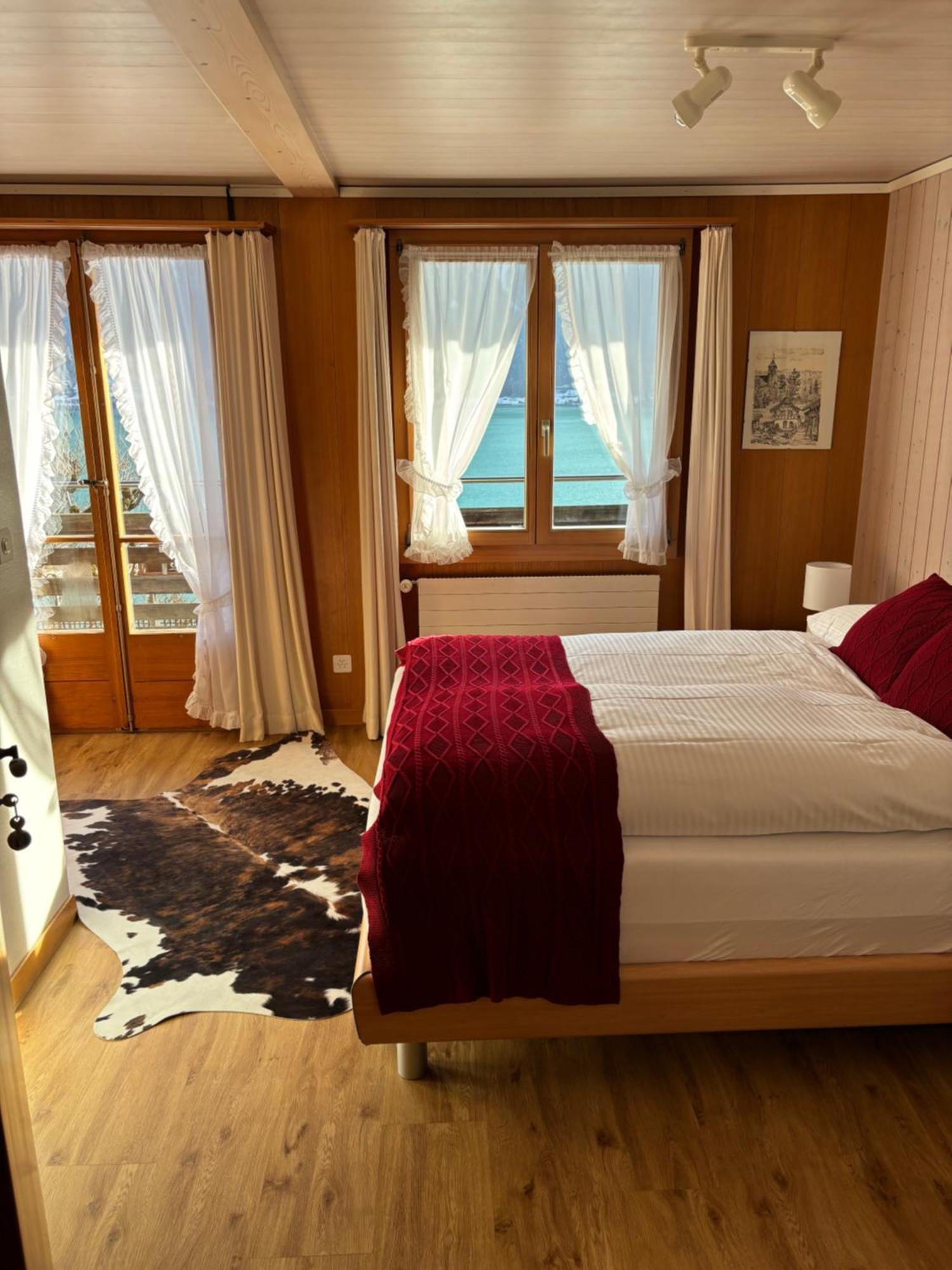 Alpina Boutique Hotel Interlaken - Ringgenberg - Adults Only ! المظهر الخارجي الصورة