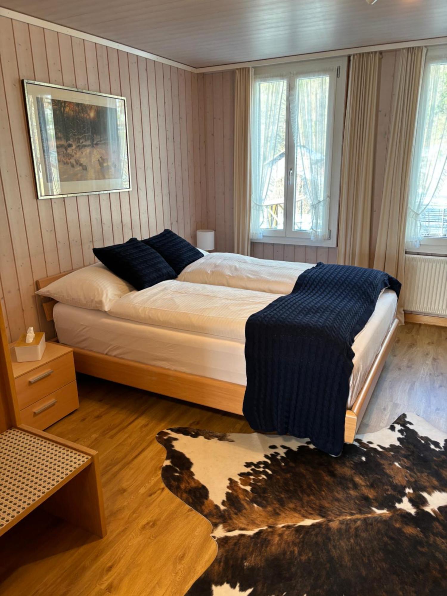 Alpina Boutique Hotel Interlaken - Ringgenberg - Adults Only ! المظهر الخارجي الصورة