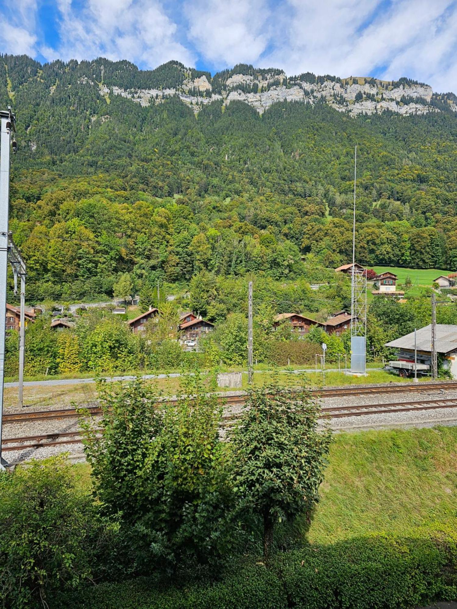 Alpina Boutique Hotel Interlaken - Ringgenberg - Adults Only ! المظهر الخارجي الصورة