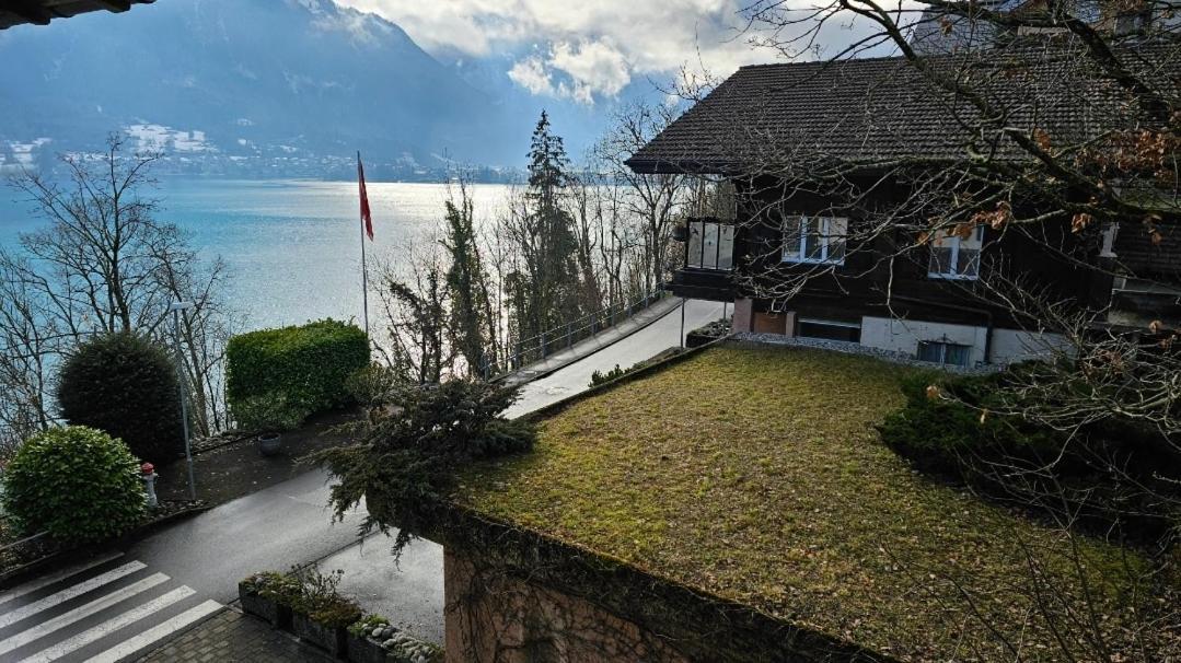 Alpina Boutique Hotel Interlaken - Ringgenberg - Adults Only ! المظهر الخارجي الصورة