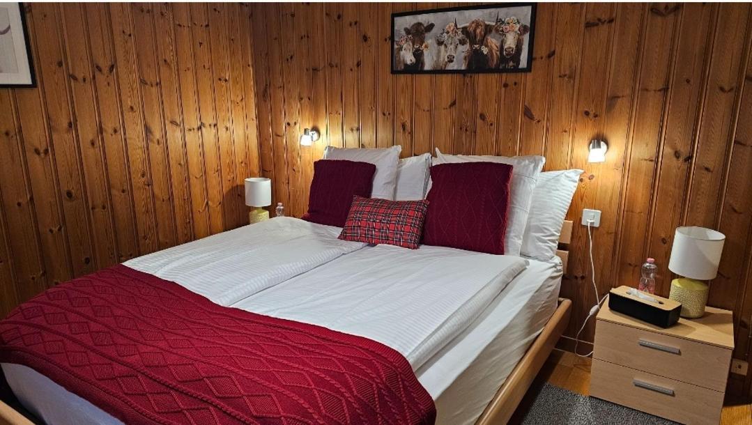 Alpina Boutique Hotel Interlaken - Ringgenberg - Adults Only ! المظهر الخارجي الصورة