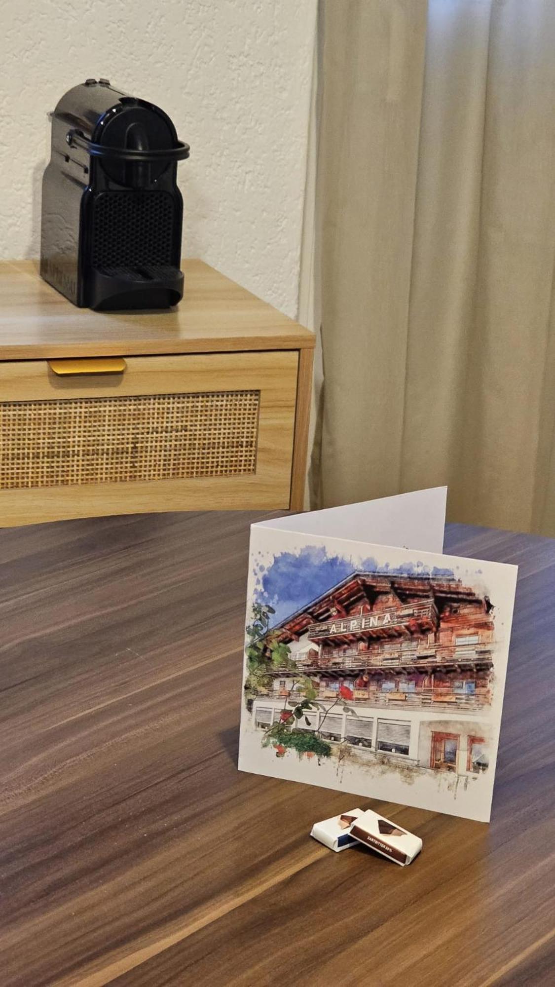 Alpina Boutique Hotel Interlaken - Ringgenberg - Adults Only ! المظهر الخارجي الصورة