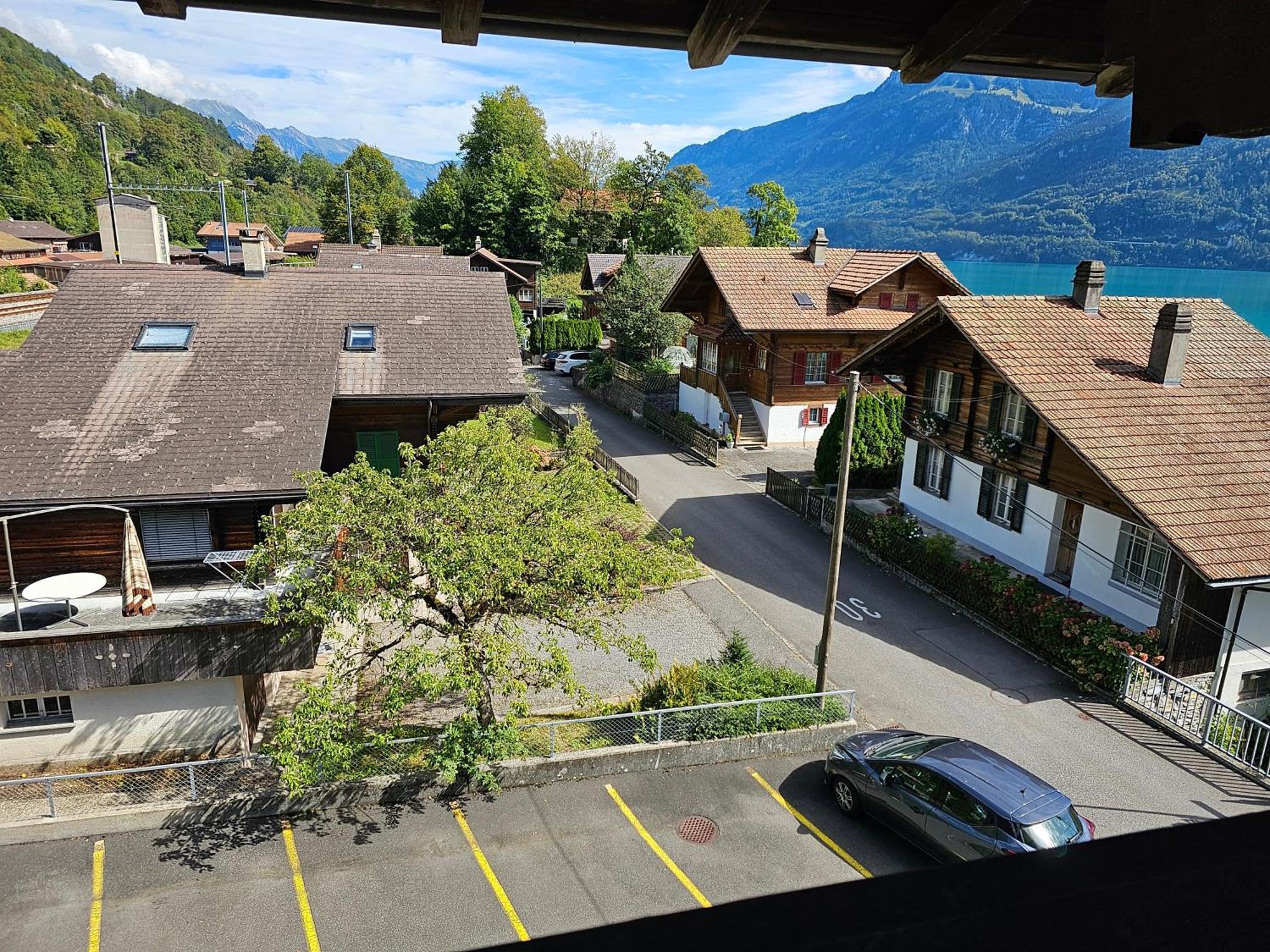 Alpina Boutique Hotel Interlaken - Ringgenberg - Adults Only ! المظهر الخارجي الصورة