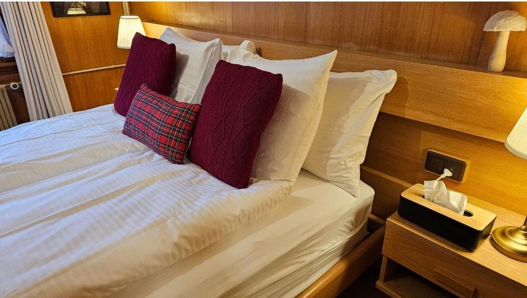 Alpina Boutique Hotel Interlaken - Ringgenberg - Adults Only ! المظهر الخارجي الصورة