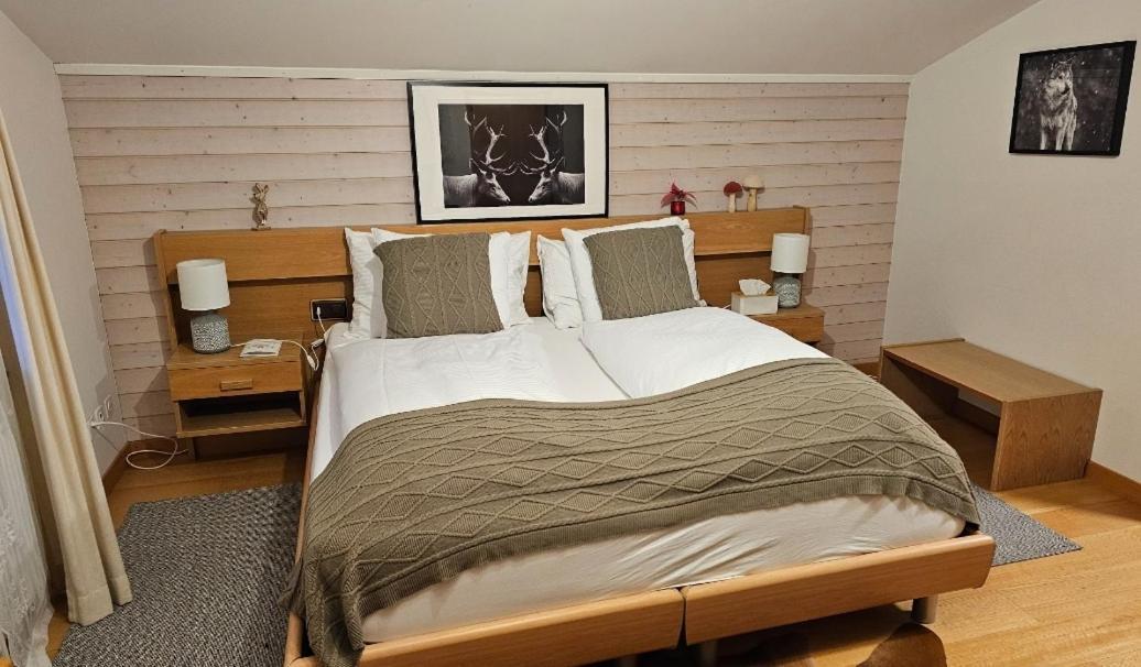 Alpina Boutique Hotel Interlaken - Ringgenberg - Adults Only ! المظهر الخارجي الصورة