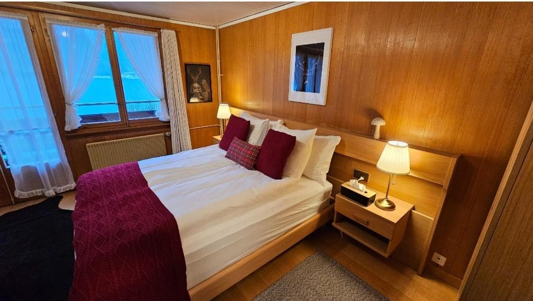 Alpina Boutique Hotel Interlaken - Ringgenberg - Adults Only ! المظهر الخارجي الصورة
