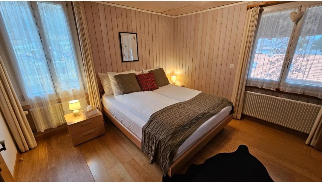 Alpina Boutique Hotel Interlaken - Ringgenberg - Adults Only ! المظهر الخارجي الصورة