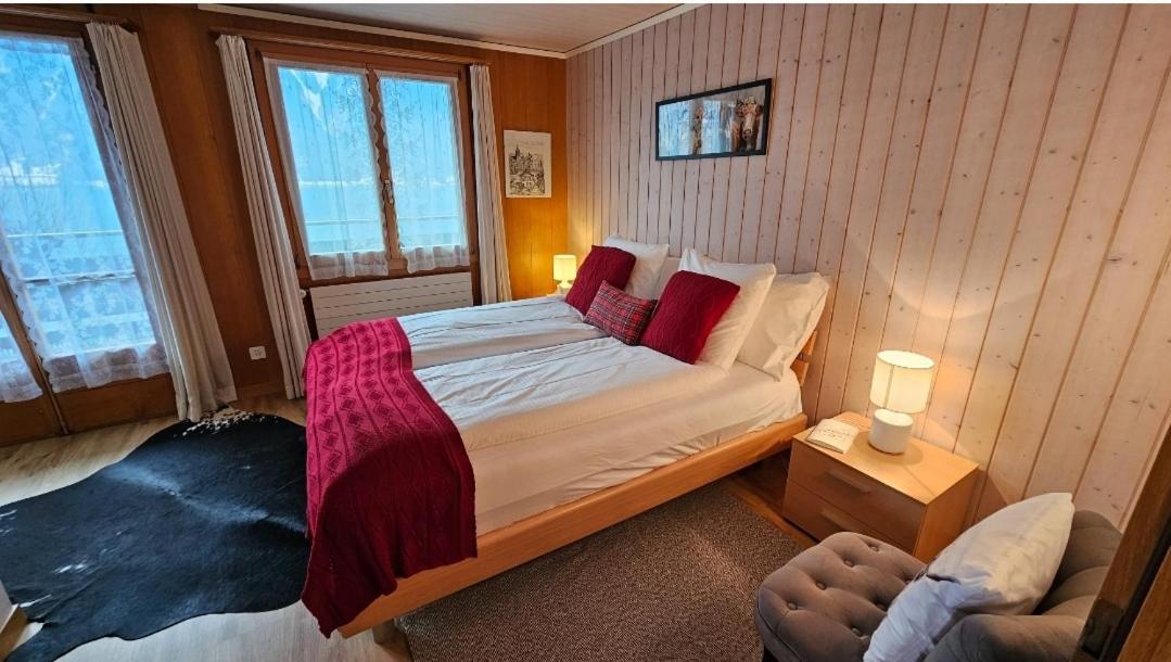 Alpina Boutique Hotel Interlaken - Ringgenberg - Adults Only ! المظهر الخارجي الصورة