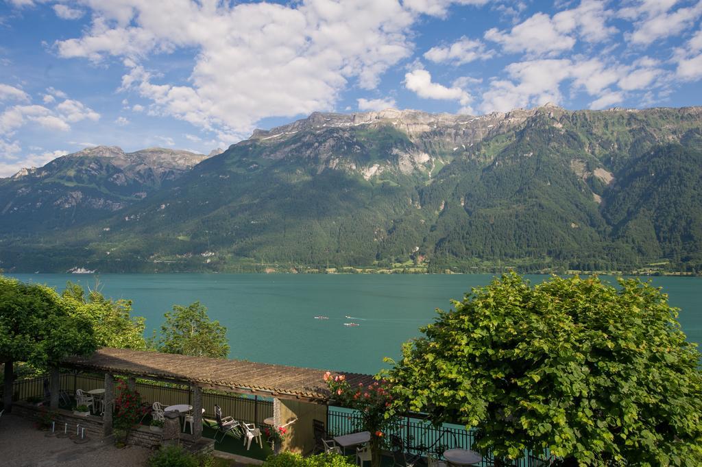 Alpina Boutique Hotel Interlaken - Ringgenberg - Adults Only ! الغرفة الصورة