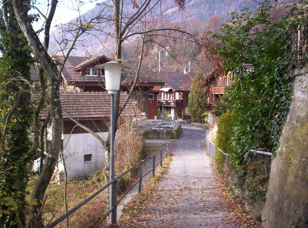 Alpina Boutique Hotel Interlaken - Ringgenberg - Adults Only ! المظهر الخارجي الصورة
