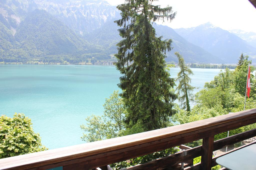 Alpina Boutique Hotel Interlaken - Ringgenberg - Adults Only ! الغرفة الصورة